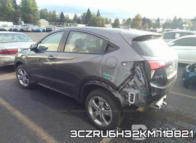3CZRU6H32KM718821 фото 4