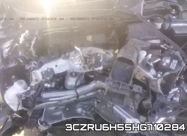 3CZRU6H55HG710284 фото 2
