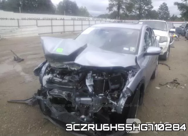 3CZRU6H55HG710284 фото 3