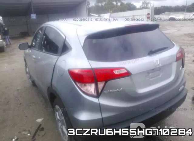 3CZRU6H55HG710284 фото 4