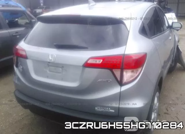 3CZRU6H55HG710284 фото 5