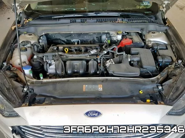 3FA6P0H72HR235346 фото 8