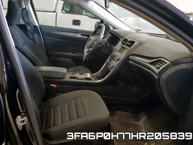 3FA6P0H77HR205839 фото 6