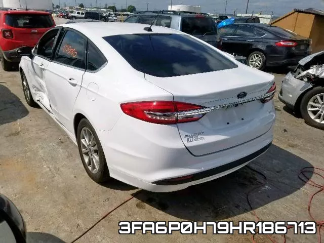3FA6P0H79HR186713 фото 4
