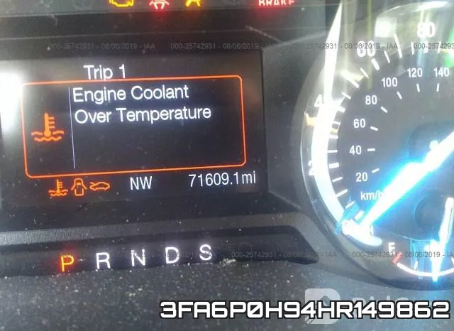 3FA6P0H94HR149862 фото 8