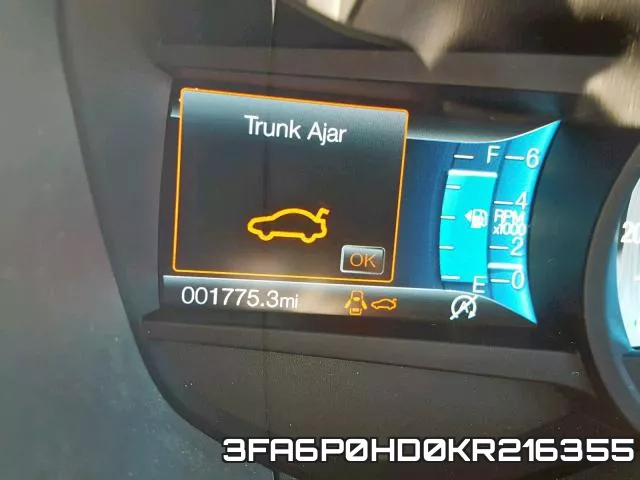 3FA6P0HD0KR216355 фото 9