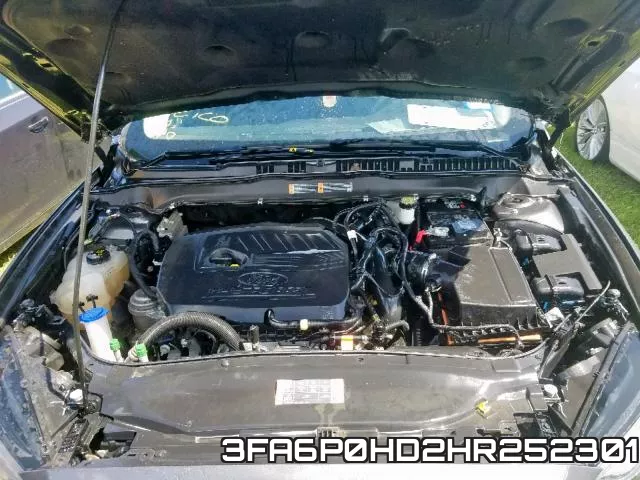 3FA6P0HD2HR252301 фото 8