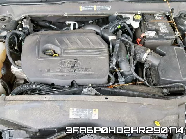 3FA6P0HD2HR290174 фото 8
