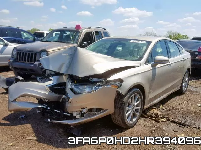 3FA6P0HD2HR394096 фото 3