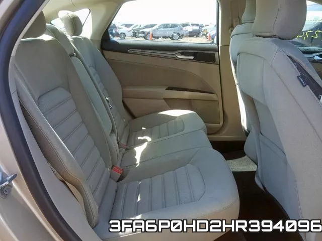 3FA6P0HD2HR394096 фото 7