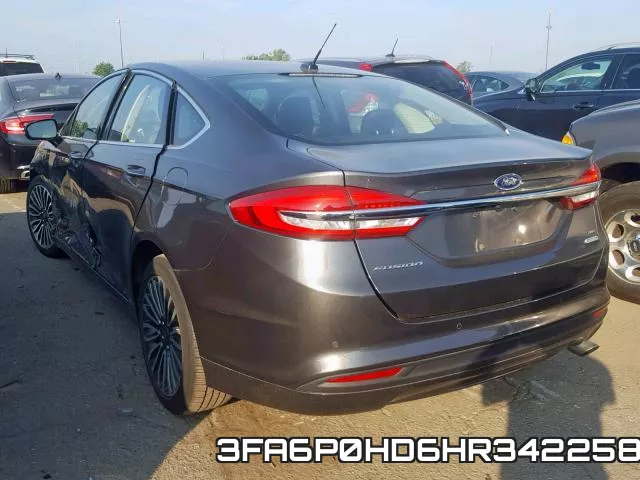 3FA6P0HD6HR342258 фото 4