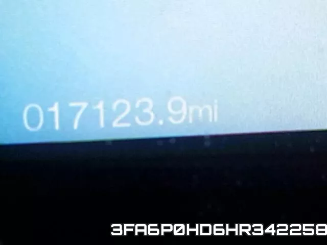 3FA6P0HD6HR342258 фото 9