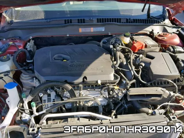 3FA6P0HD7HR309074 фото 8