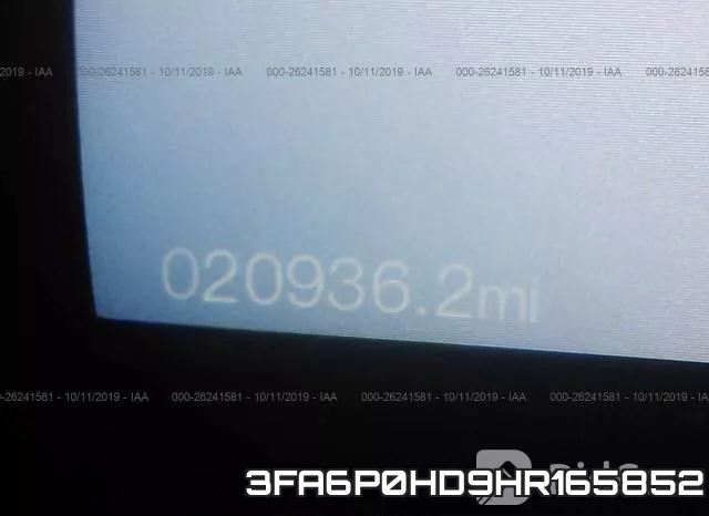 3FA6P0HD9HR165852 фото 8