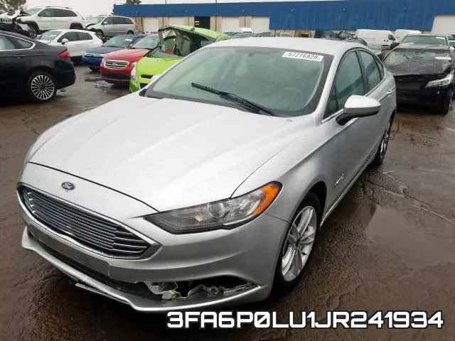 3FA6P0LU1JR241934 фото 3