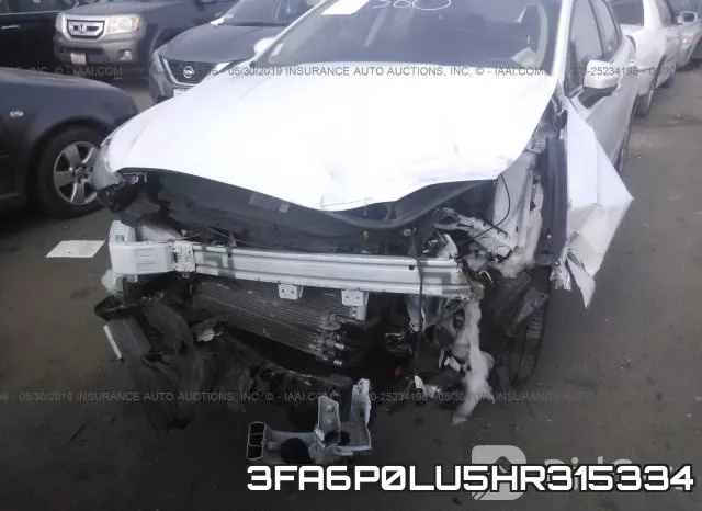 3FA6P0LU5HR315334 фото 6