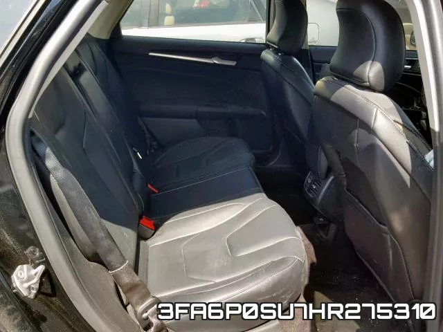 3FA6P0SU7HR275310 фото 7
