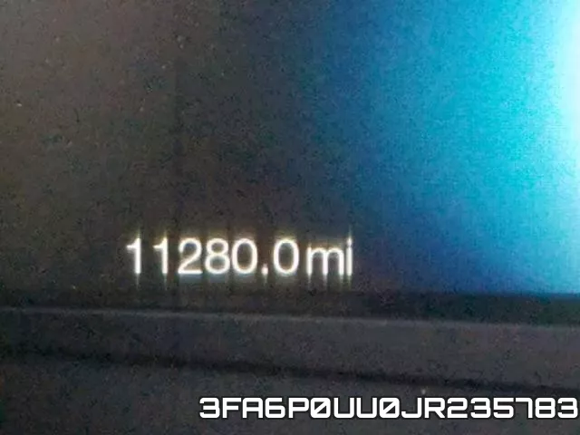 3FA6P0UU0JR235783 фото 8