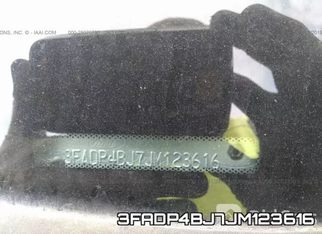 3FADP4BJ7JM123616 фото 10