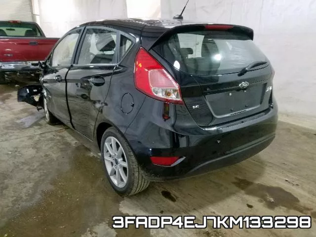 3FADP4EJ7KM133298 фото 4