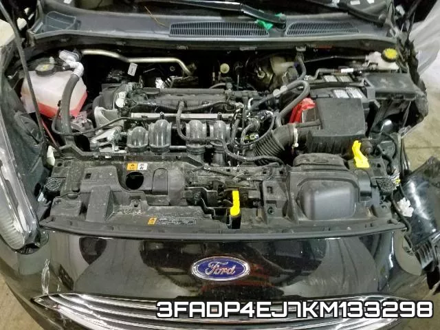 3FADP4EJ7KM133298 фото 8