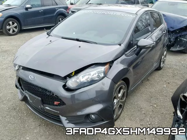 3FADP4GX5HM149932 фото 3