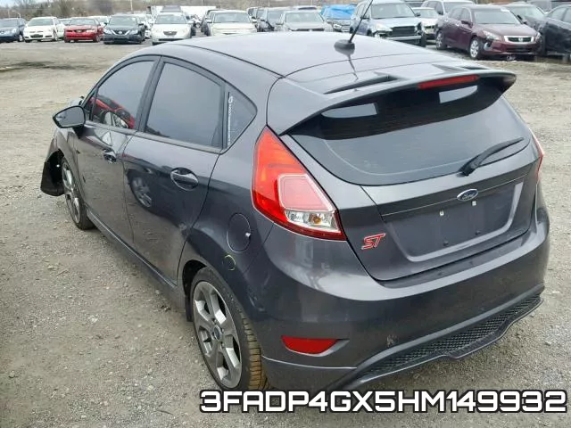 3FADP4GX5HM149932 фото 4