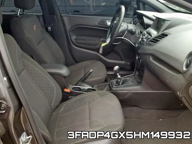 3FADP4GX5HM149932 фото 6