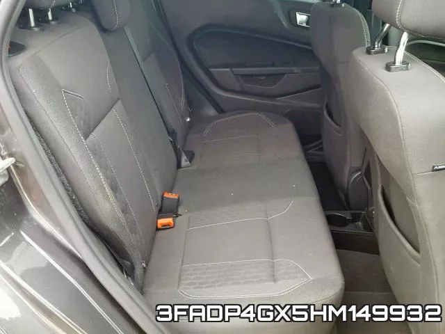3FADP4GX5HM149932 фото 7