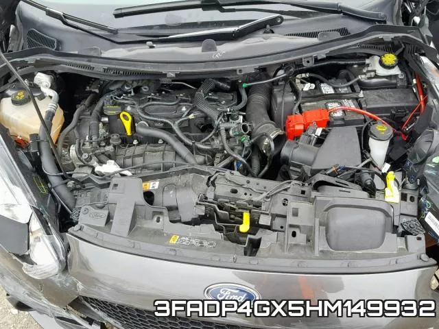 3FADP4GX5HM149932 фото 8