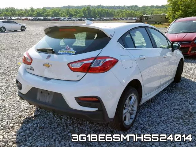 3G1BE6SM7HS524014 фото 4