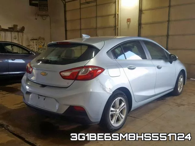 3G1BE6SM8HS551724 фото 5