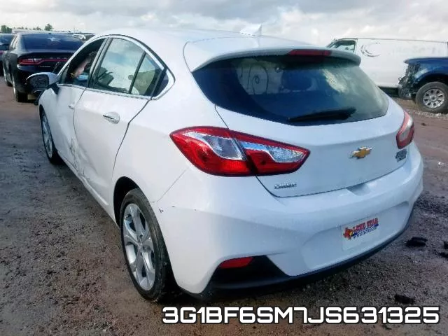 3G1BF6SM7JS631325 фото 4