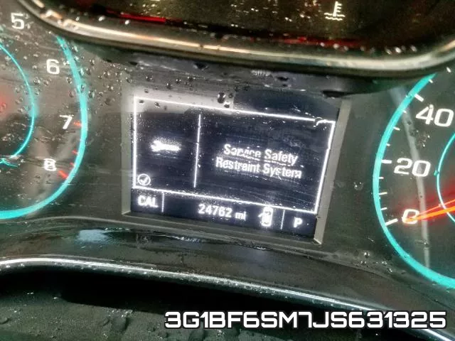 3G1BF6SM7JS631325 фото 8