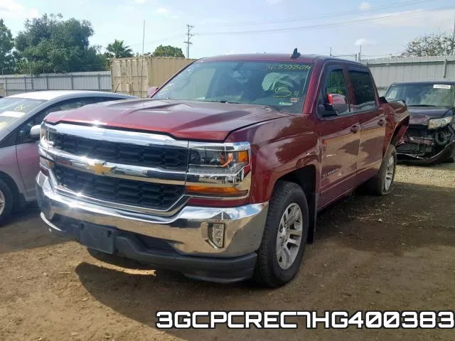 3GCPCREC7HG400383 фото 3