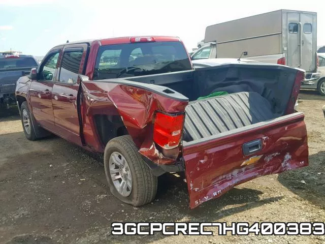3GCPCREC7HG400383 фото 4