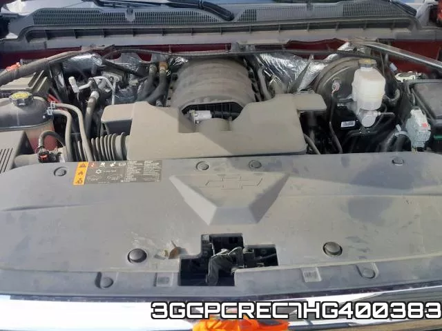 3GCPCREC7HG400383 фото 8