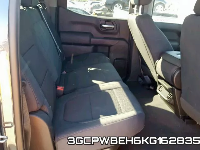 3GCPWBEH6KG162835 фото 7