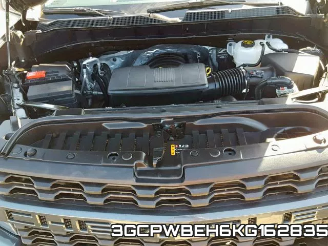 3GCPWBEH6KG162835 фото 8