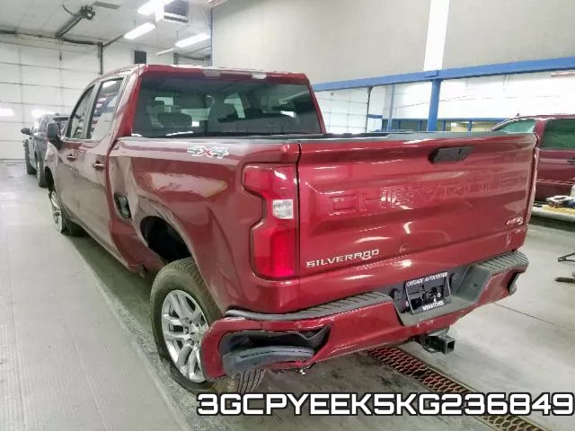 3GCPYEEK5KG236849 фото 4
