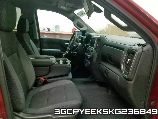 3GCPYEEK5KG236849 фото 6