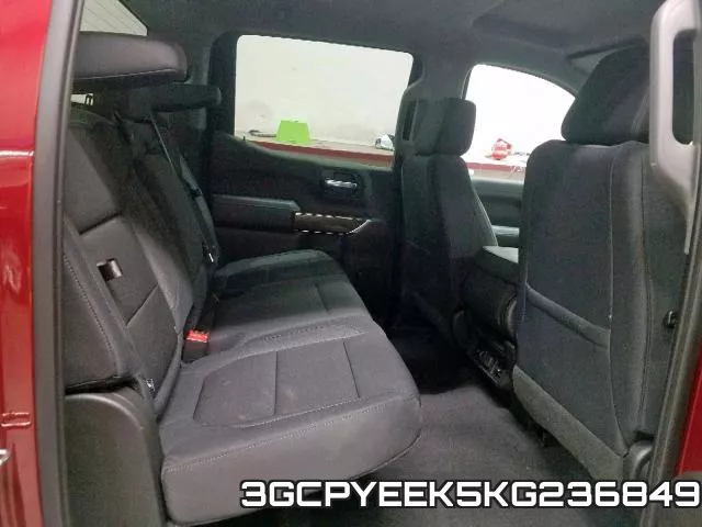 3GCPYEEK5KG236849 фото 7