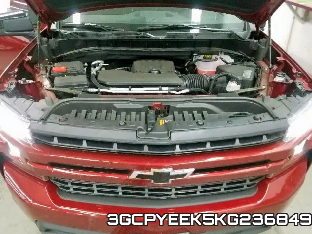 3GCPYEEK5KG236849 фото 8
