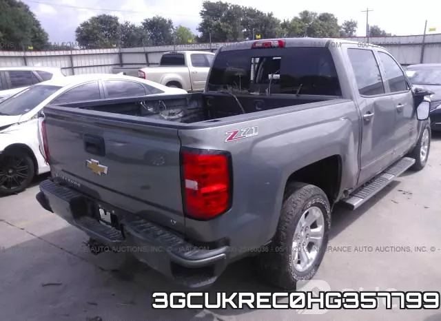 3GCUKREC0HG357799 фото 5