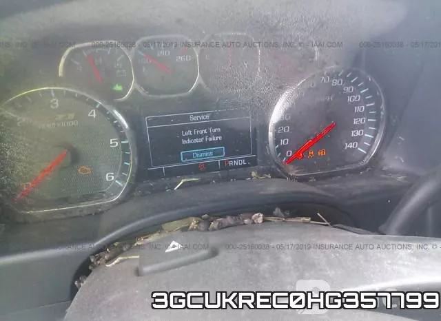 3GCUKREC0HG357799 фото 8