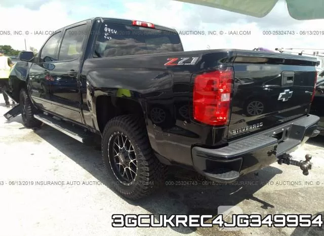 3GCUKREC4JG349954 фото 4