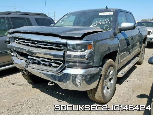 3GCUKSEC2JG146424 фото 3