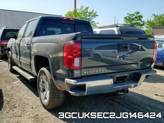 3GCUKSEC2JG146424 фото 4