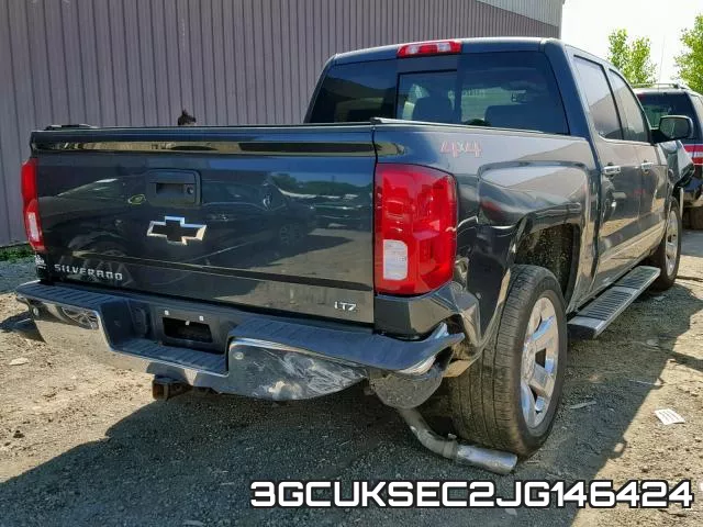 3GCUKSEC2JG146424 фото 5