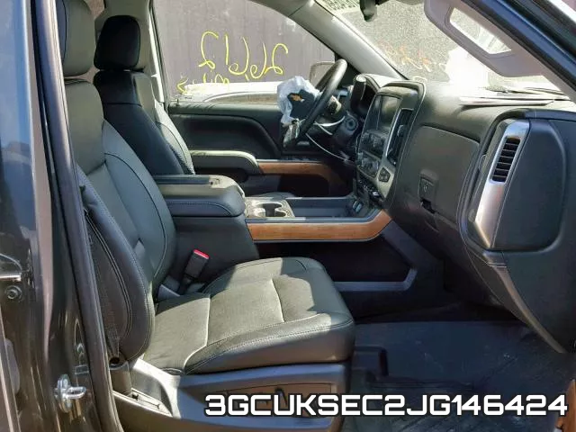 3GCUKSEC2JG146424 фото 6